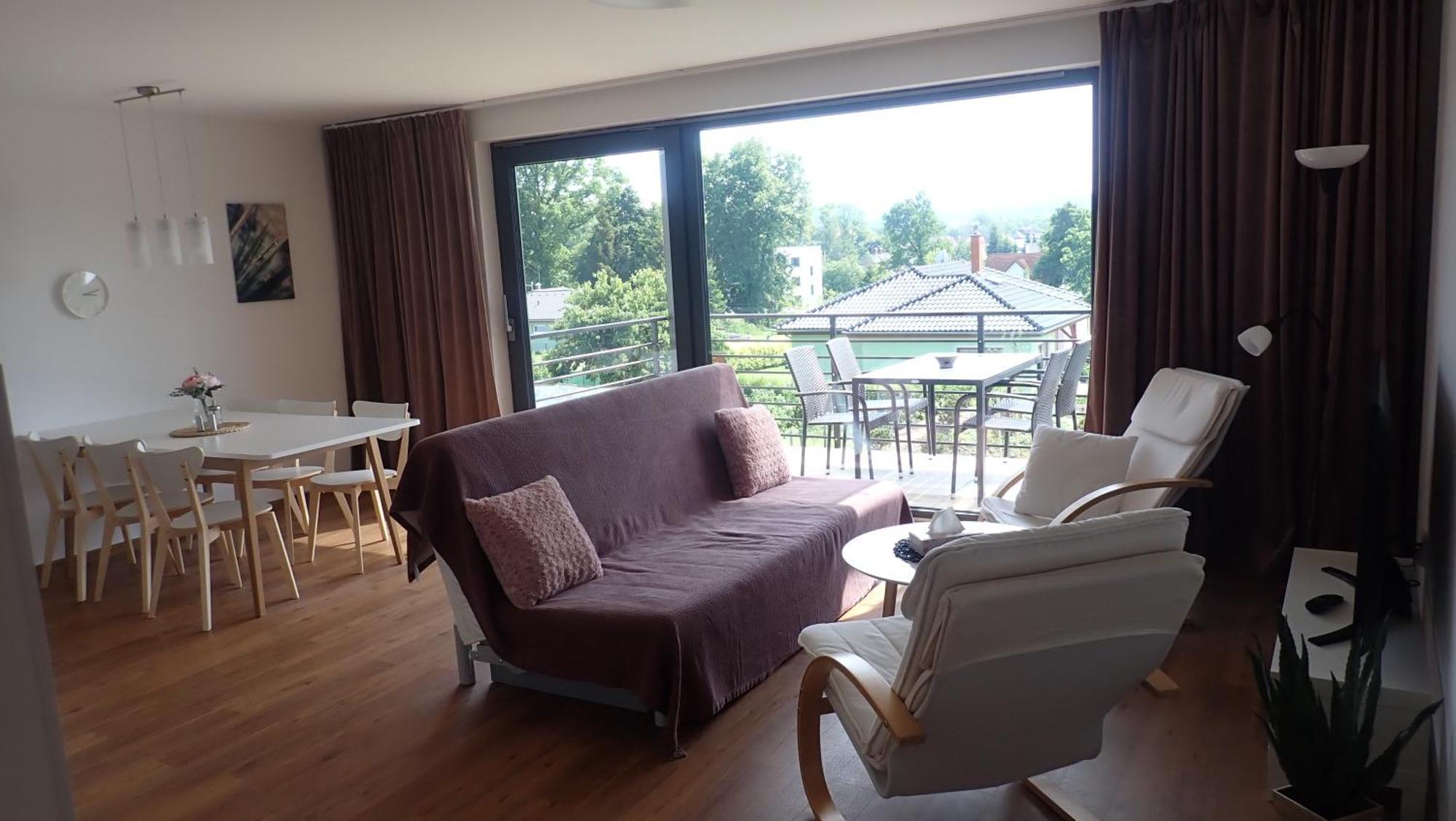 Apartments A + L Румбурк Экстерьер фото
