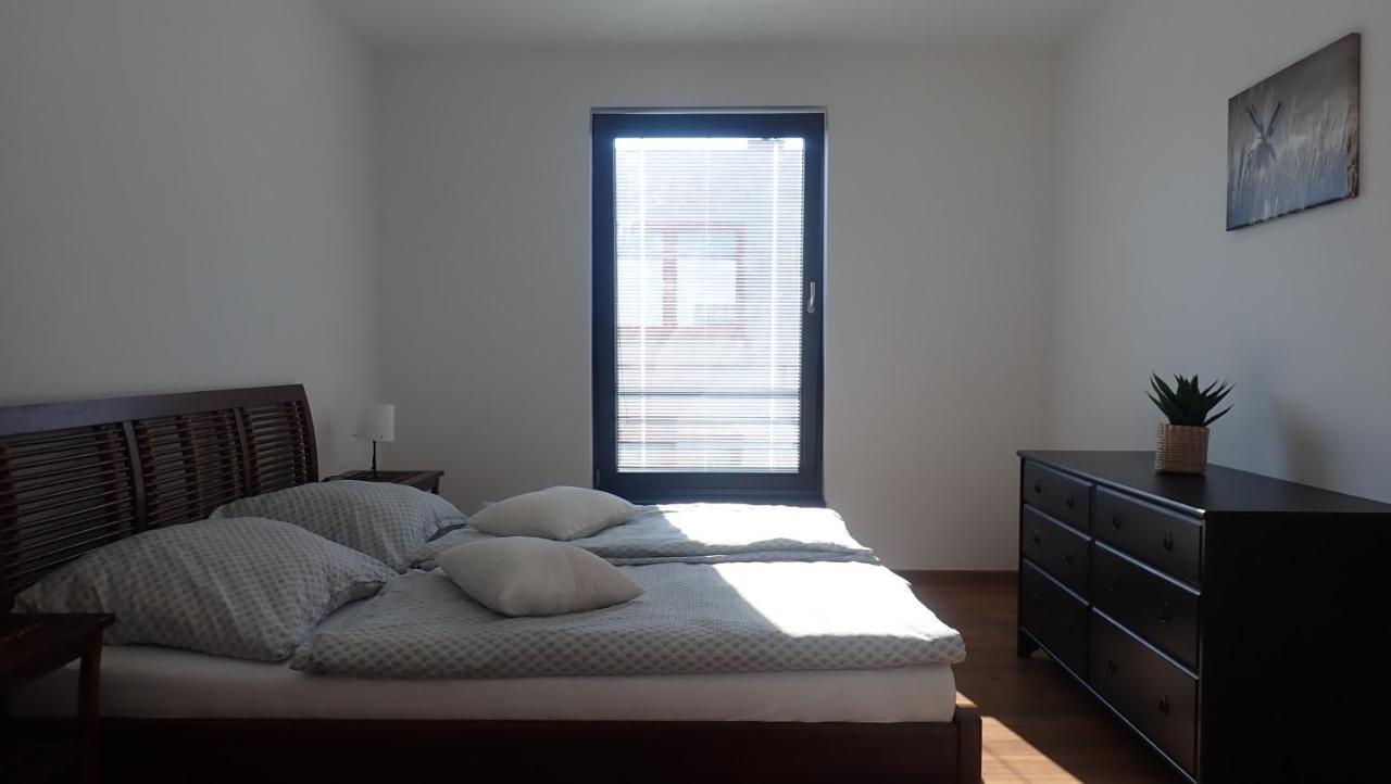 Apartments A + L Румбурк Экстерьер фото