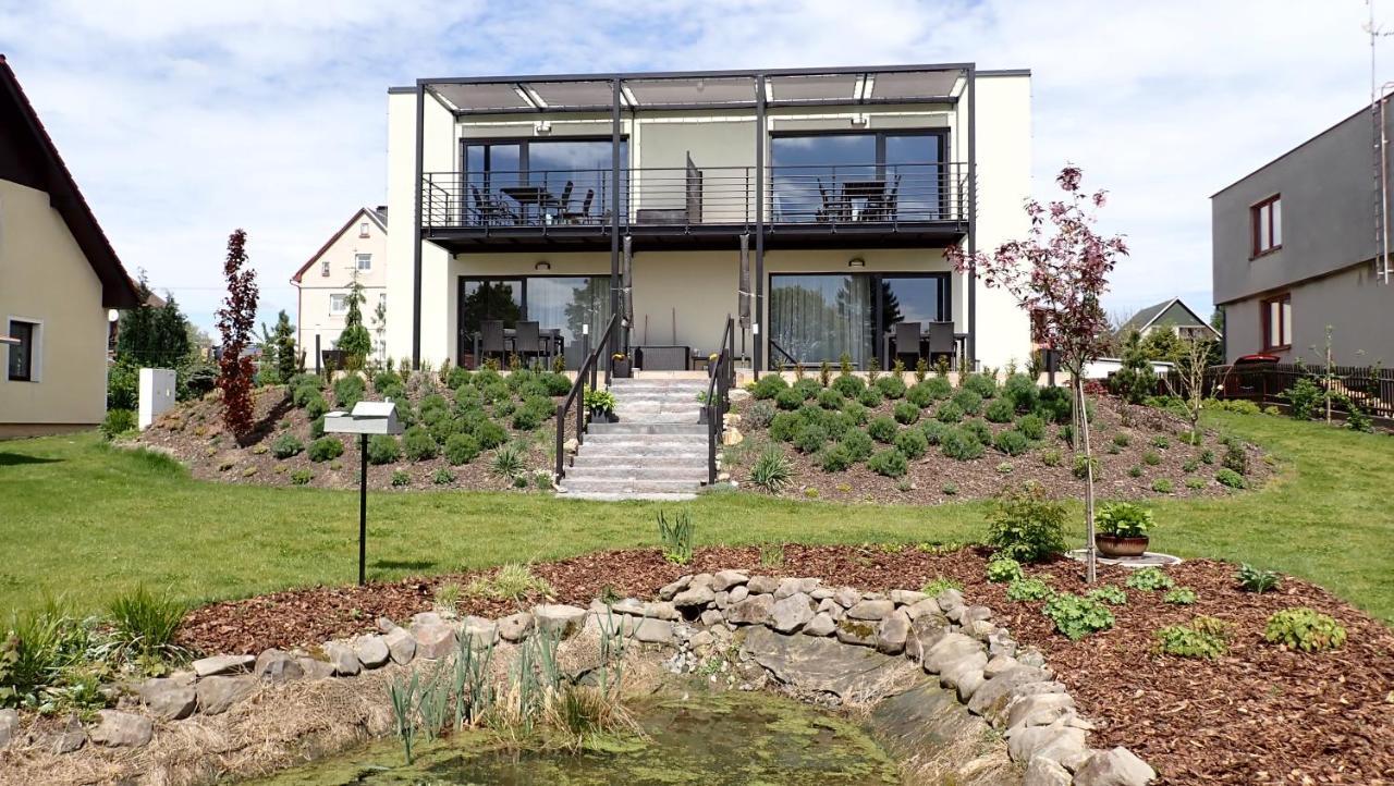 Apartments A + L Румбурк Экстерьер фото